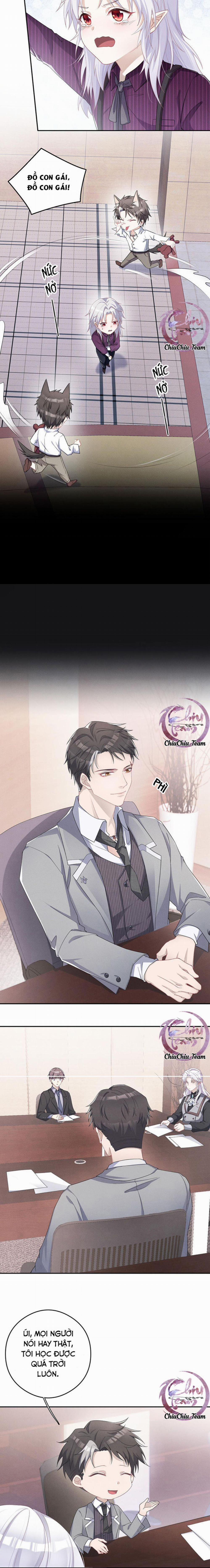 Trói Chặt Sói Của Tôi 2 trang 6