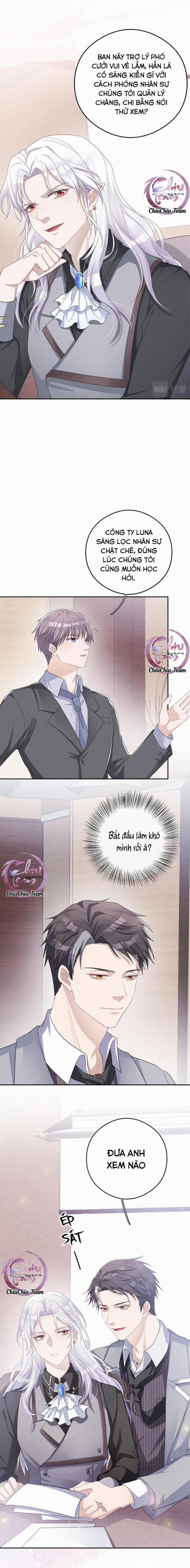 Trói Chặt Sói Của Tôi 2 trang 7