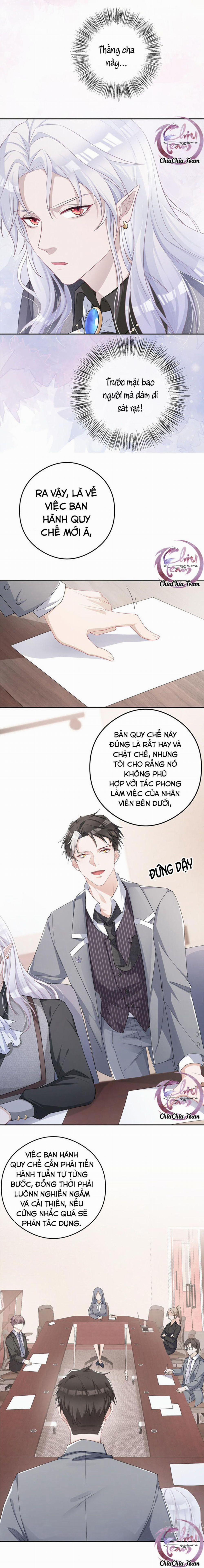 Trói Chặt Sói Của Tôi 2 trang 8