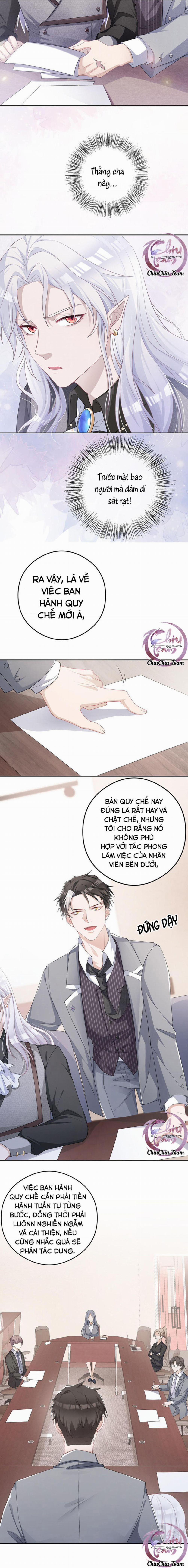 Trói Chặt Sói Của Tôi 2 trang 9