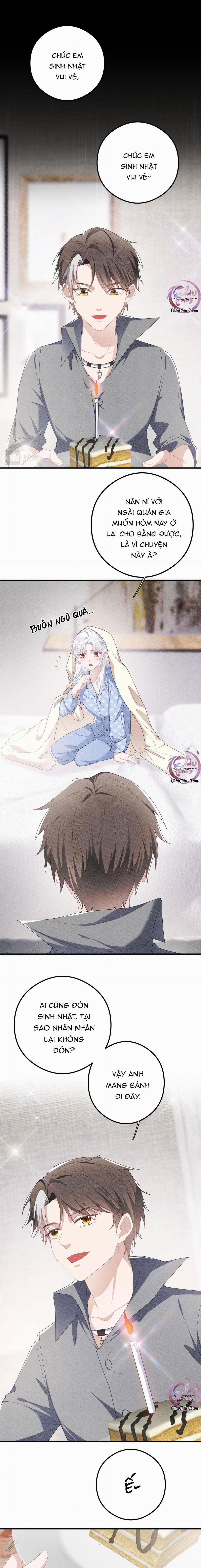 Trói Chặt Sói Của Tôi 20 trang 0