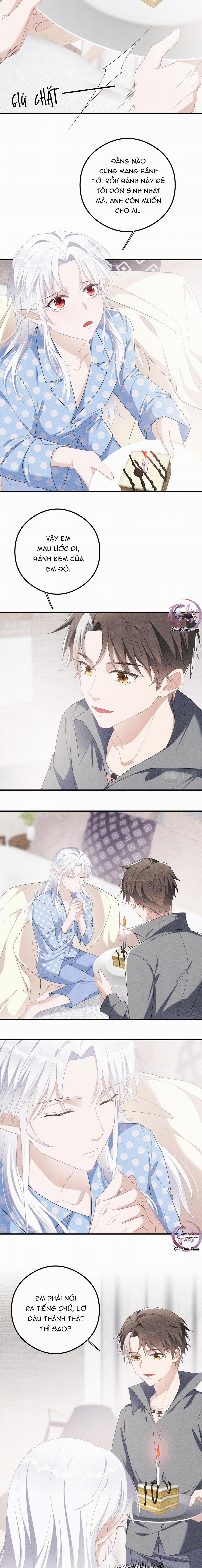 Trói Chặt Sói Của Tôi 20 trang 1