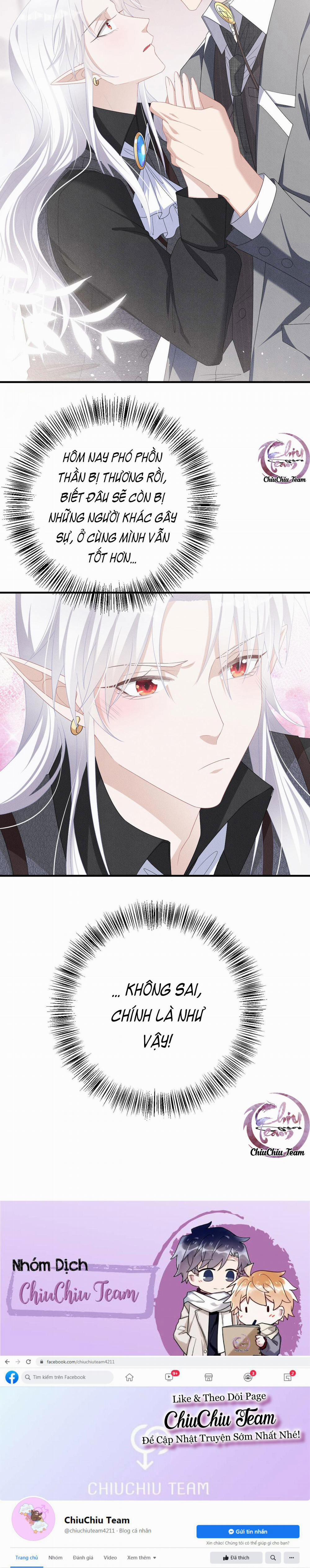 Trói Chặt Sói Của Tôi 20 trang 10