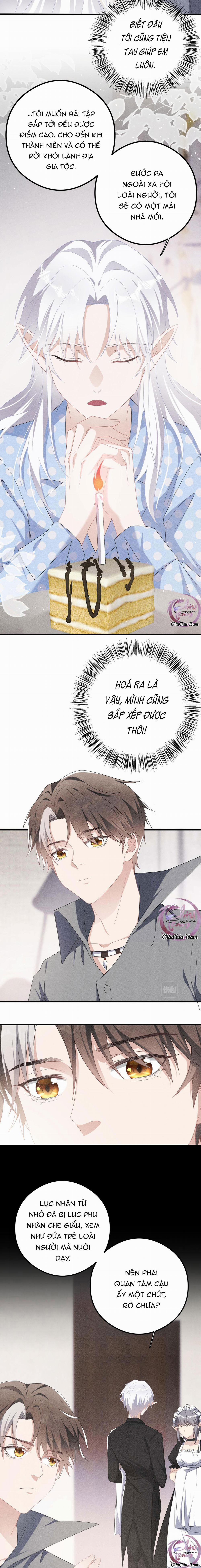 Trói Chặt Sói Của Tôi 20 trang 2