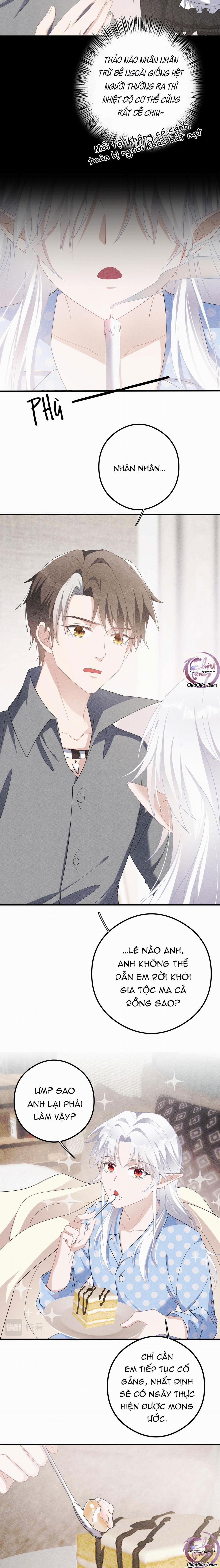 Trói Chặt Sói Của Tôi 20 trang 3