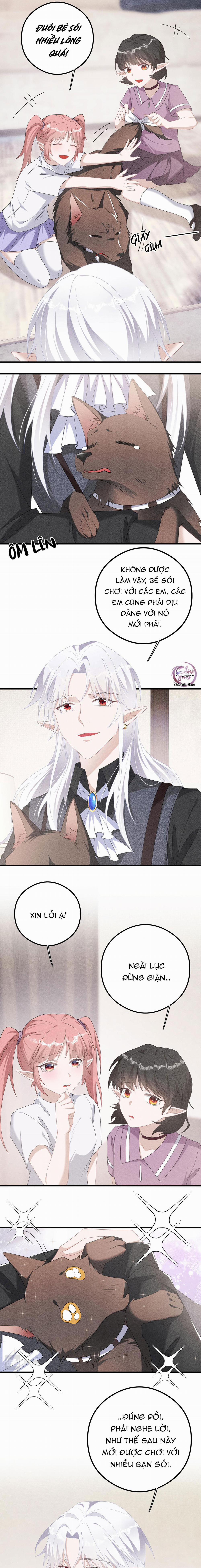 Trói Chặt Sói Của Tôi 20 trang 6