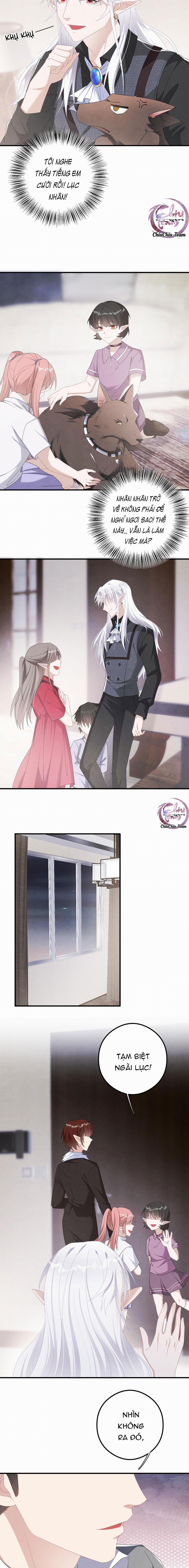 Trói Chặt Sói Của Tôi 20 trang 7