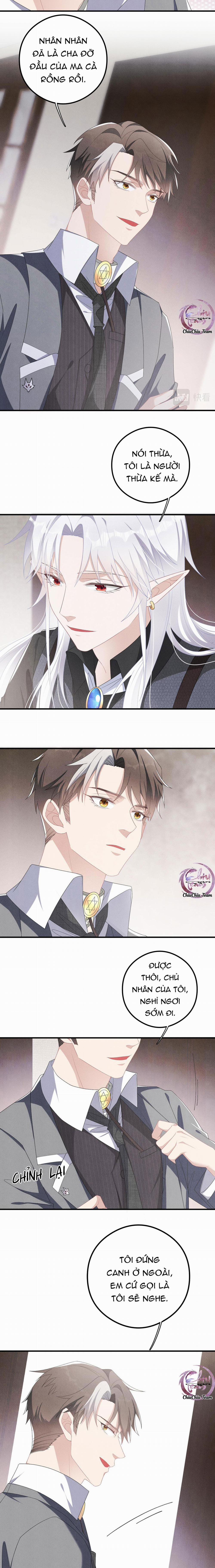 Trói Chặt Sói Của Tôi 20 trang 8