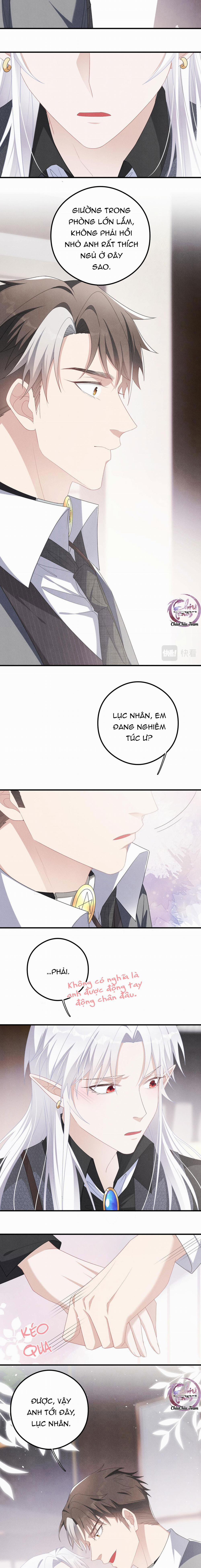 Trói Chặt Sói Của Tôi 20 trang 9