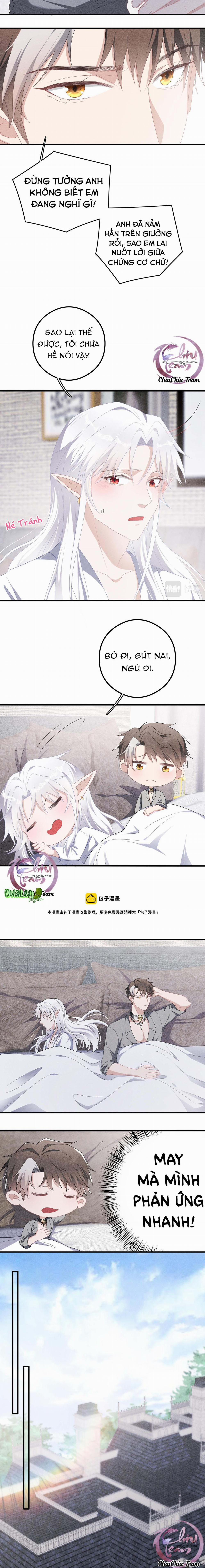 Trói Chặt Sói Của Tôi 21 trang 6