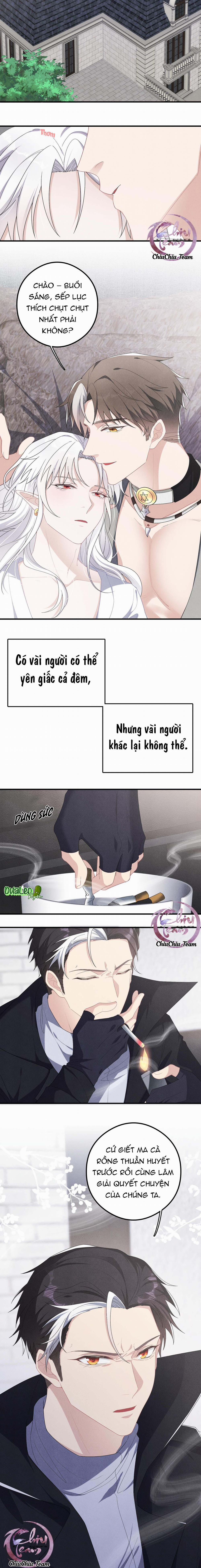 Trói Chặt Sói Của Tôi 21 trang 7