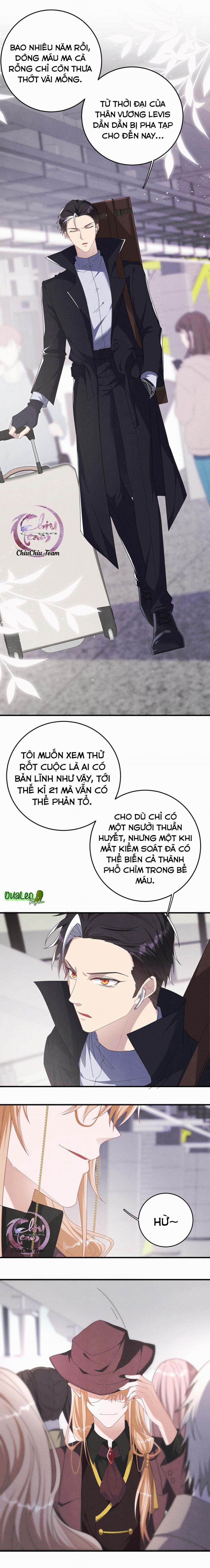 Trói Chặt Sói Của Tôi 22 trang 1