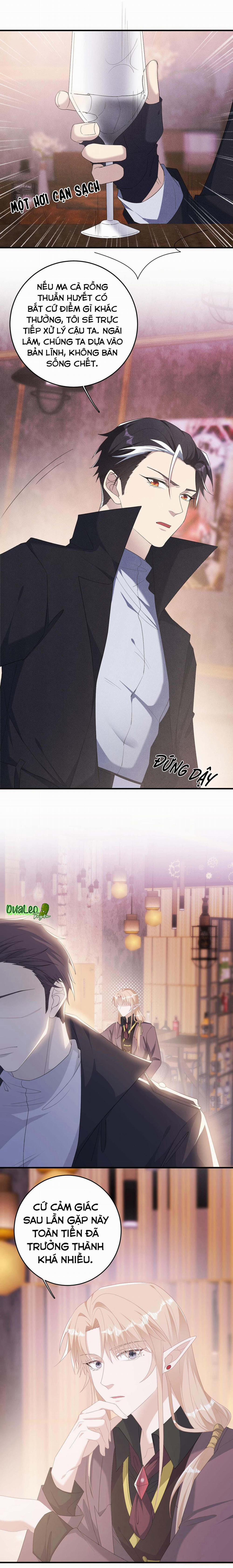 Trói Chặt Sói Của Tôi 22 trang 10