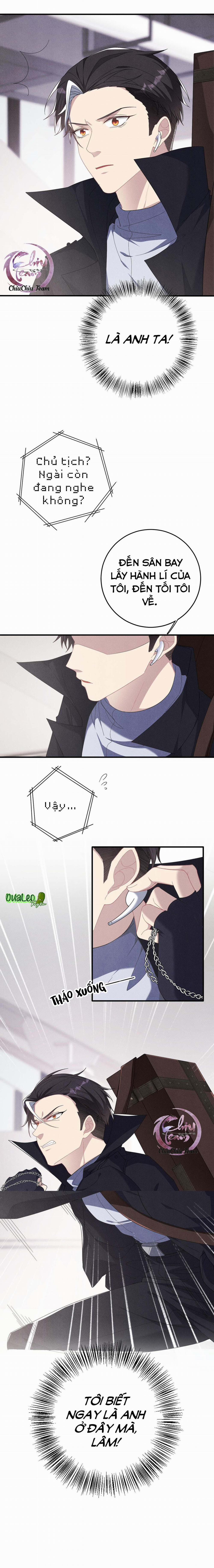 Trói Chặt Sói Của Tôi 22 trang 2