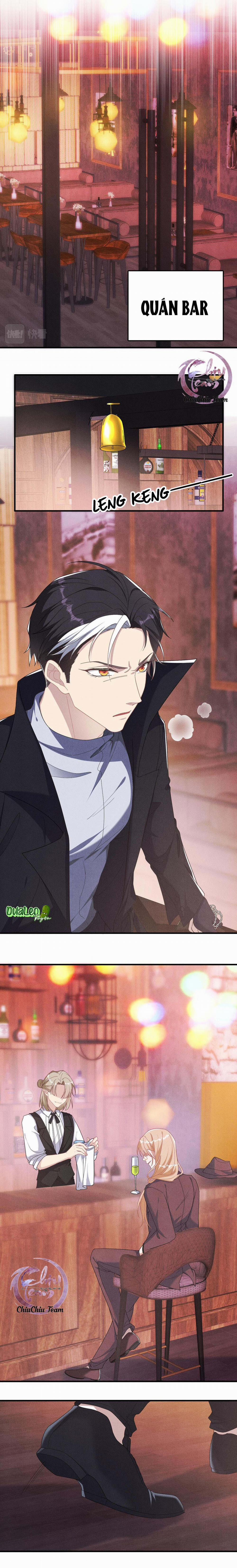 Trói Chặt Sói Của Tôi 22 trang 3