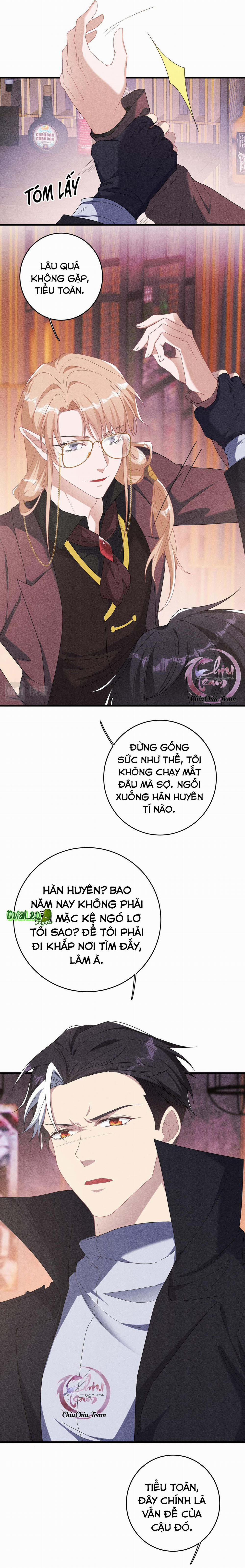 Trói Chặt Sói Của Tôi 22 trang 4