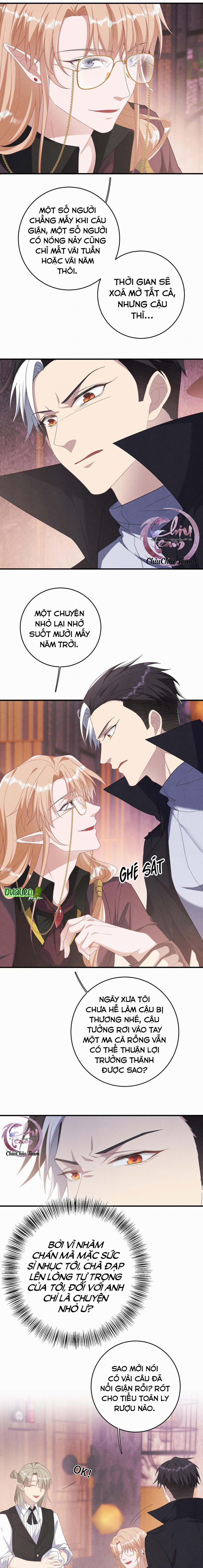 Trói Chặt Sói Của Tôi 22 trang 5