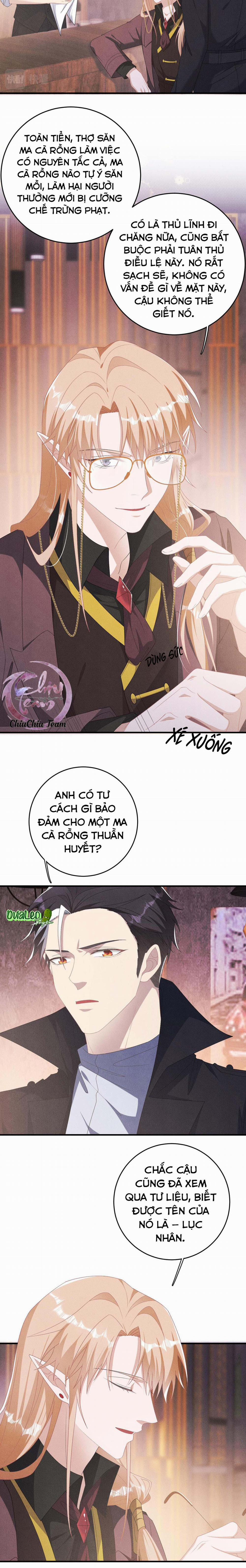 Trói Chặt Sói Của Tôi 22 trang 6