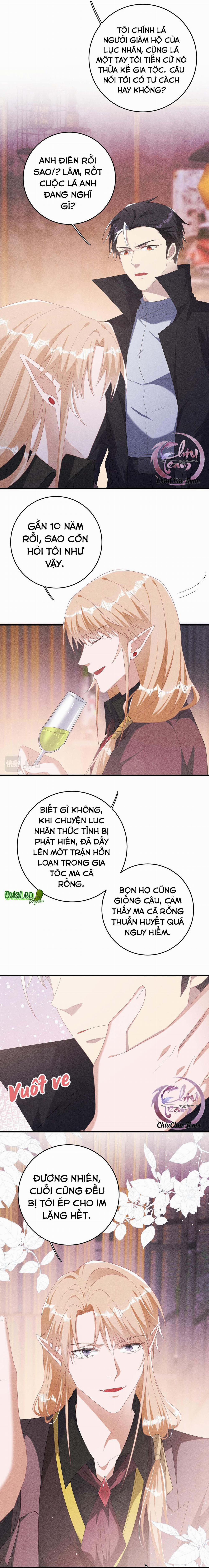 Trói Chặt Sói Của Tôi 22 trang 7