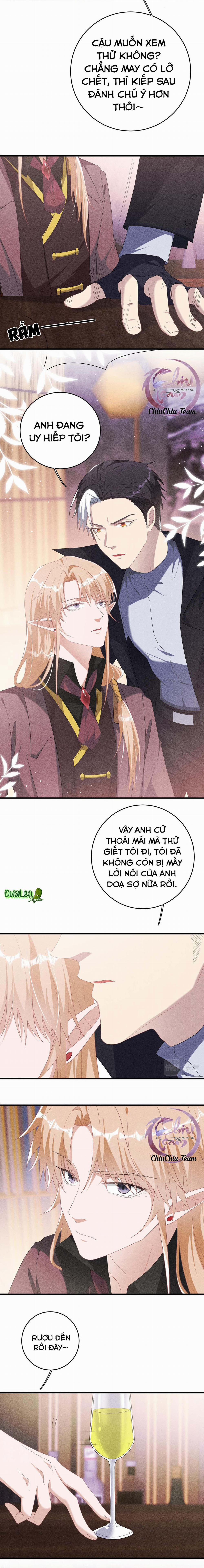 Trói Chặt Sói Của Tôi 22 trang 8