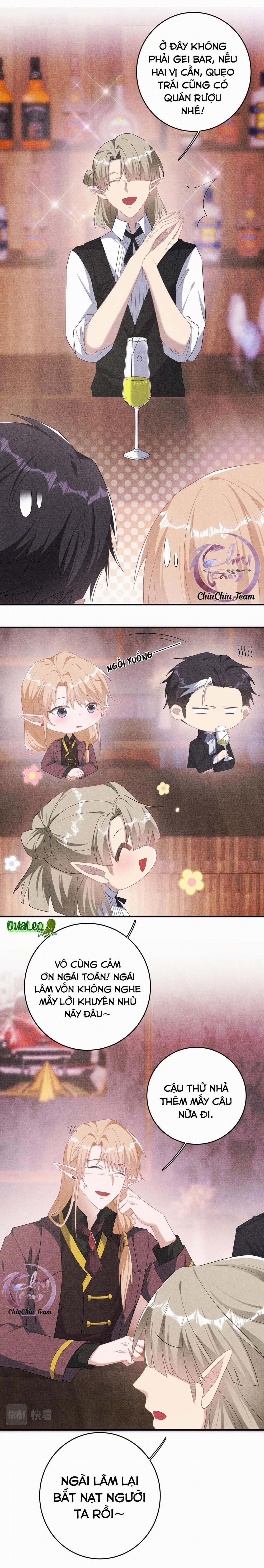 Trói Chặt Sói Của Tôi 22 trang 9