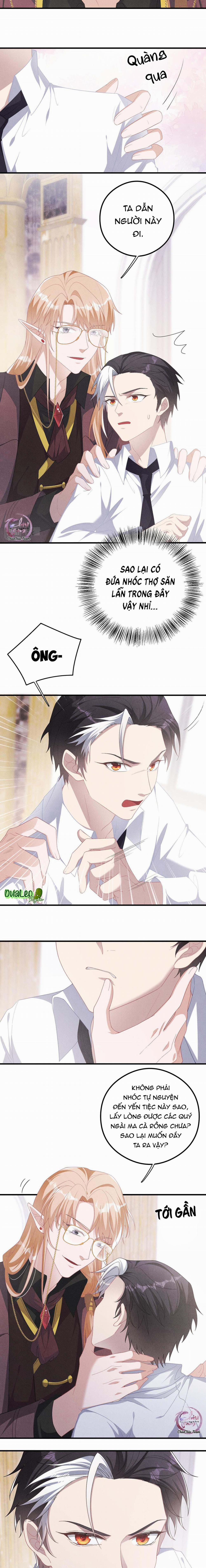 Trói Chặt Sói Của Tôi 23 trang 4