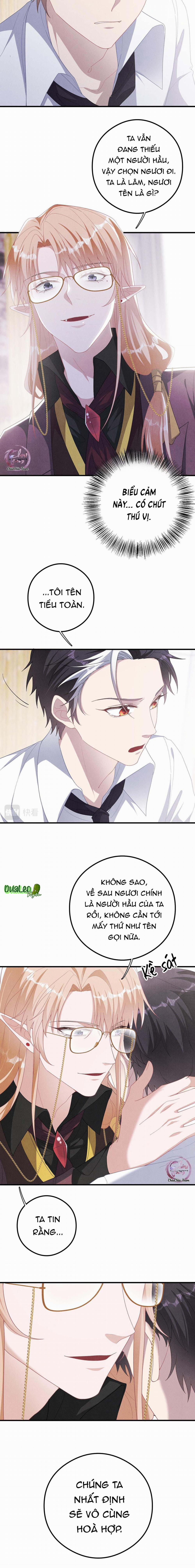 Trói Chặt Sói Của Tôi 23 trang 5