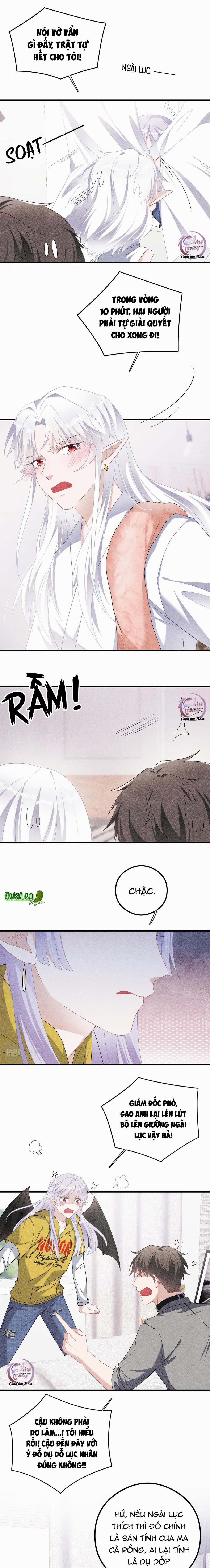 Trói Chặt Sói Của Tôi 23 trang 7