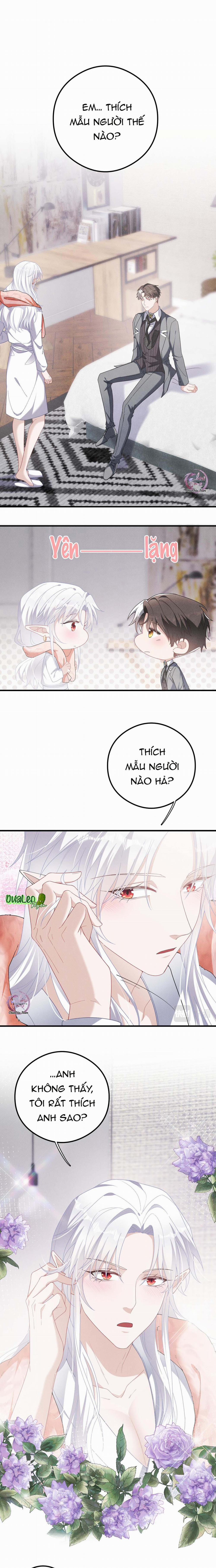 Trói Chặt Sói Của Tôi 24 trang 0