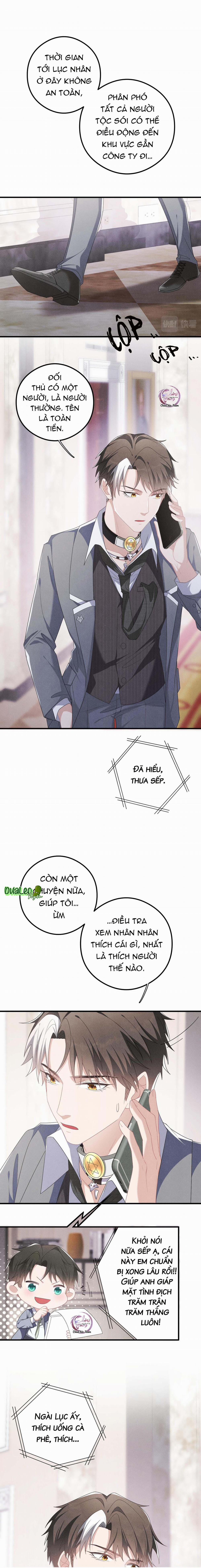 Trói Chặt Sói Của Tôi 24 trang 2