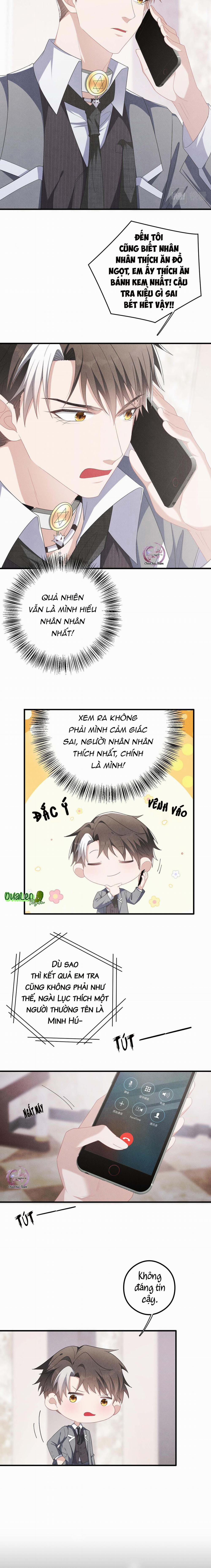 Trói Chặt Sói Của Tôi 24 trang 3