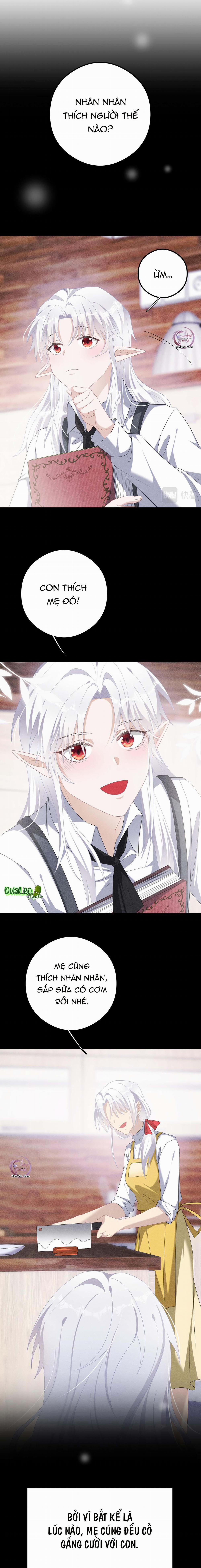 Trói Chặt Sói Của Tôi 24 trang 4