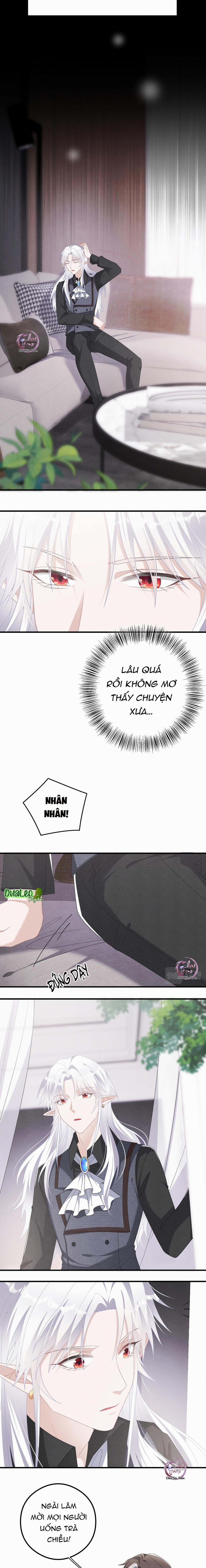 Trói Chặt Sói Của Tôi 24 trang 5