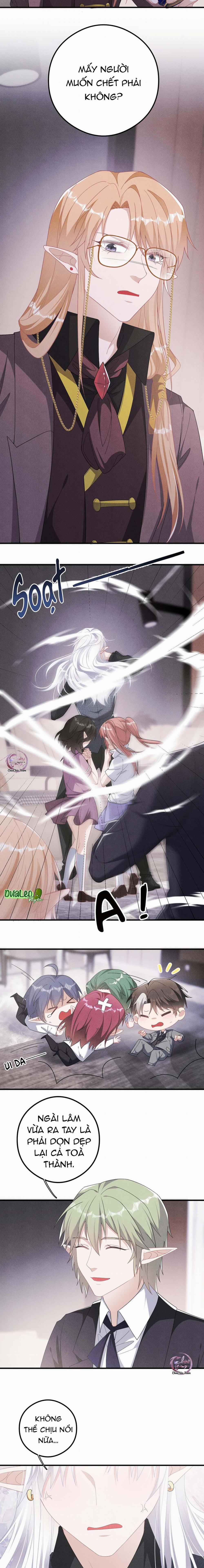 Trói Chặt Sói Của Tôi 24 trang 8