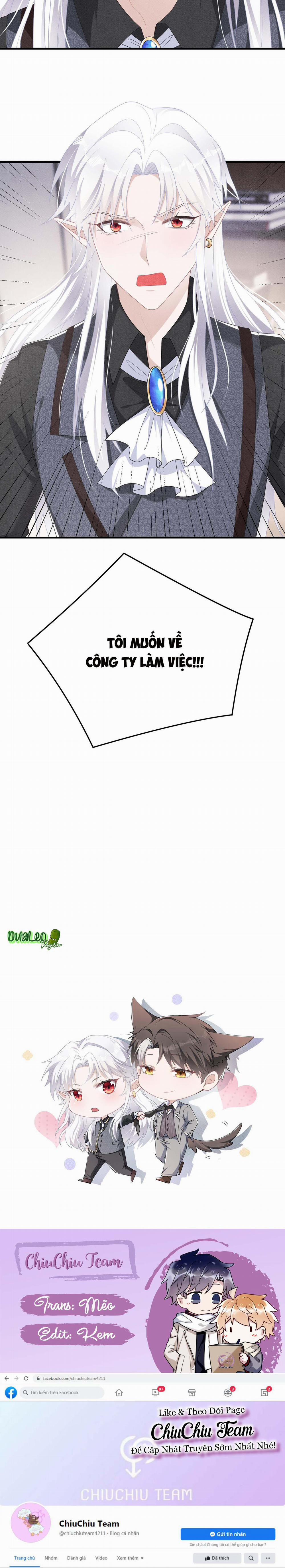 Trói Chặt Sói Của Tôi 24 trang 9