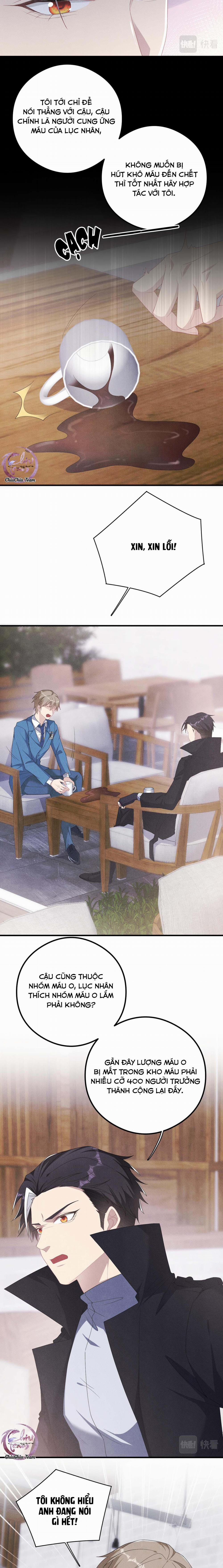 Trói Chặt Sói Của Tôi 25 trang 1