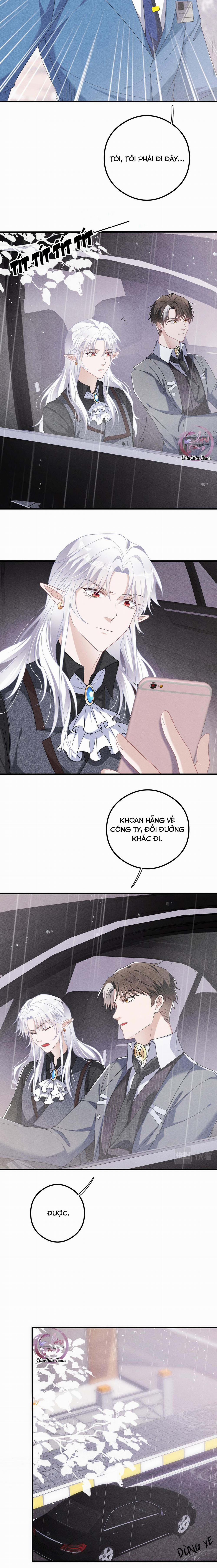 Trói Chặt Sói Của Tôi 25 trang 2