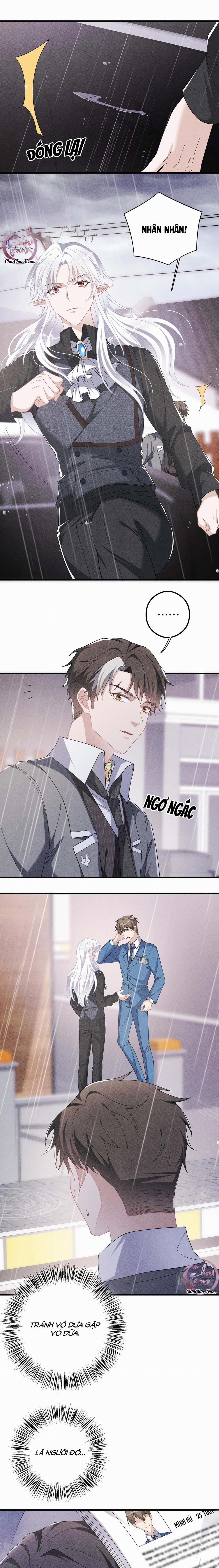 Trói Chặt Sói Của Tôi 25 trang 3