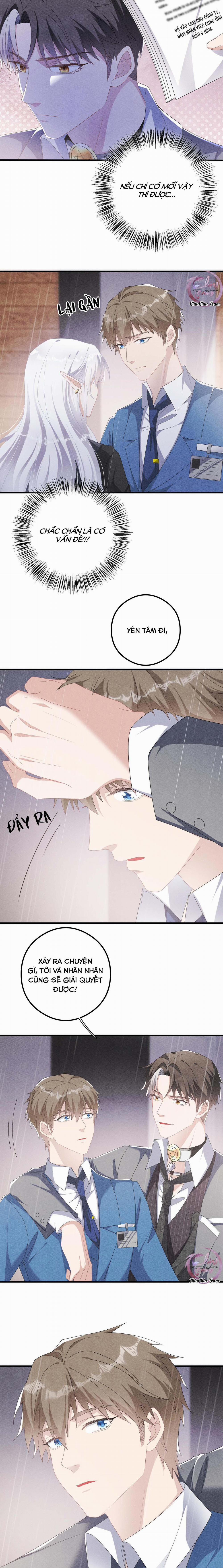 Trói Chặt Sói Của Tôi 25 trang 4