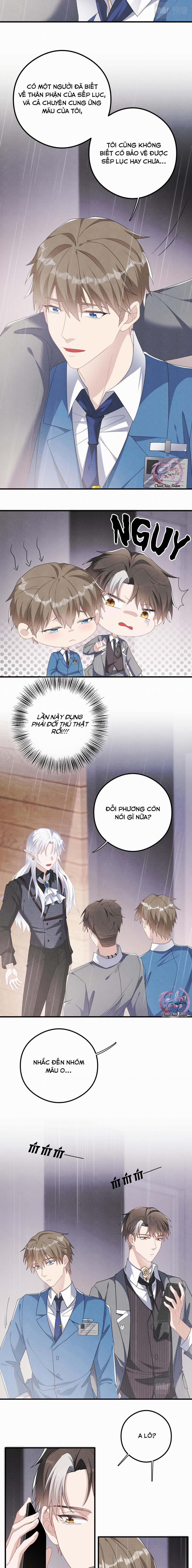 Trói Chặt Sói Của Tôi 25 trang 5