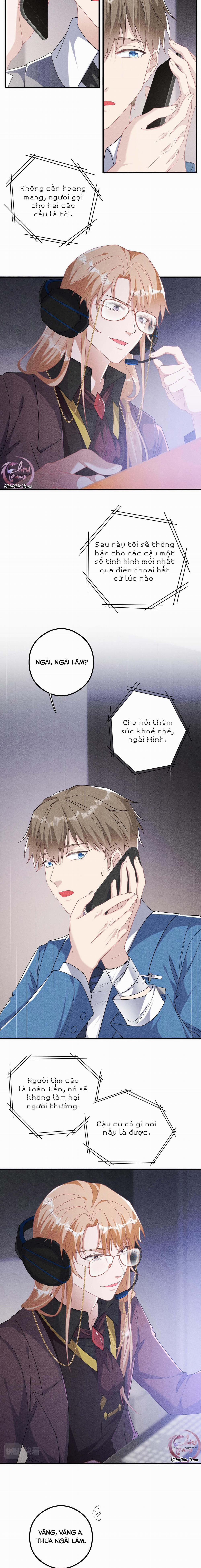 Trói Chặt Sói Của Tôi 25 trang 6