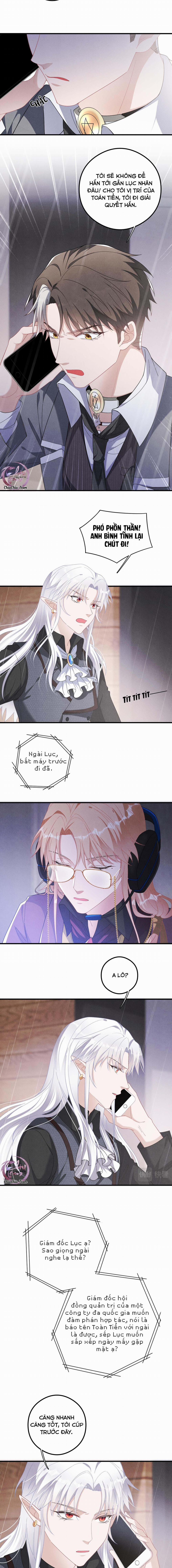 Trói Chặt Sói Của Tôi 25 trang 7