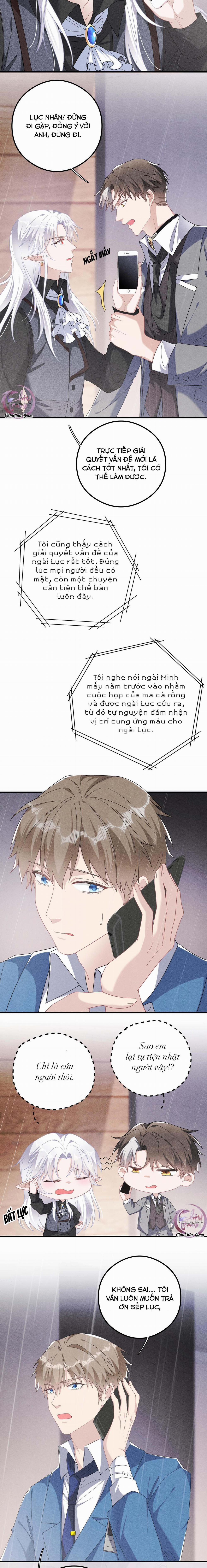 Trói Chặt Sói Của Tôi 25 trang 8