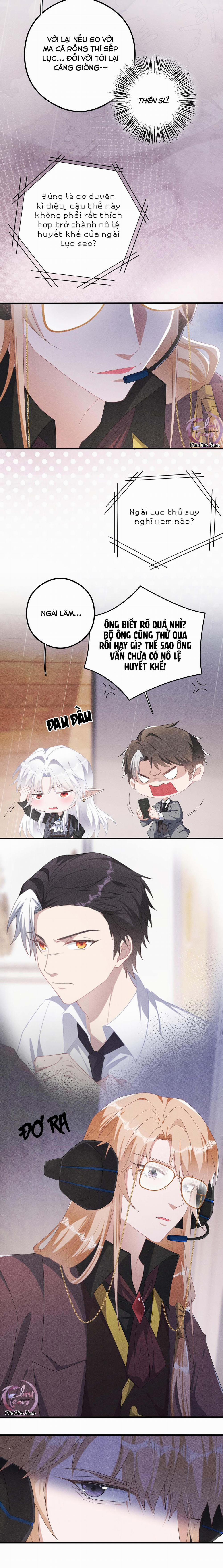 Trói Chặt Sói Của Tôi 25 trang 9