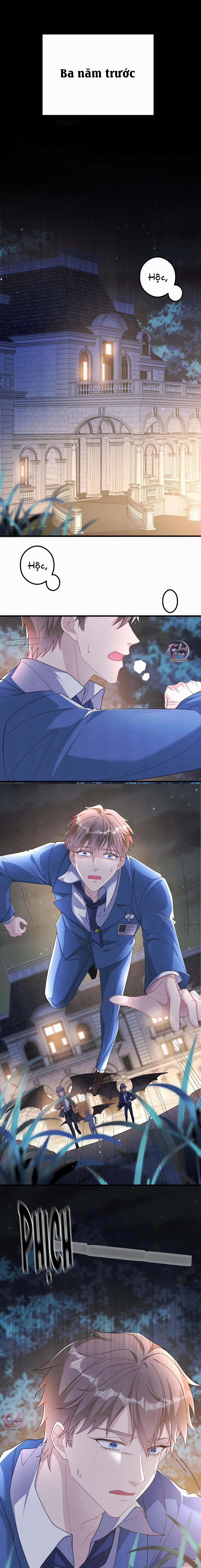 Trói Chặt Sói Của Tôi 26 trang 0