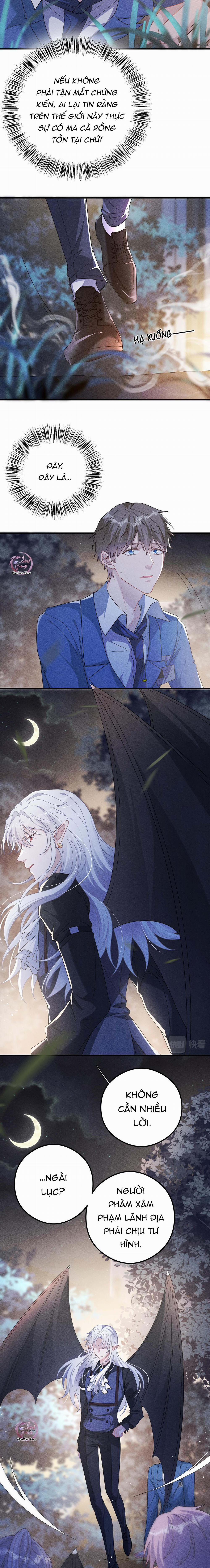 Trói Chặt Sói Của Tôi 26 trang 1