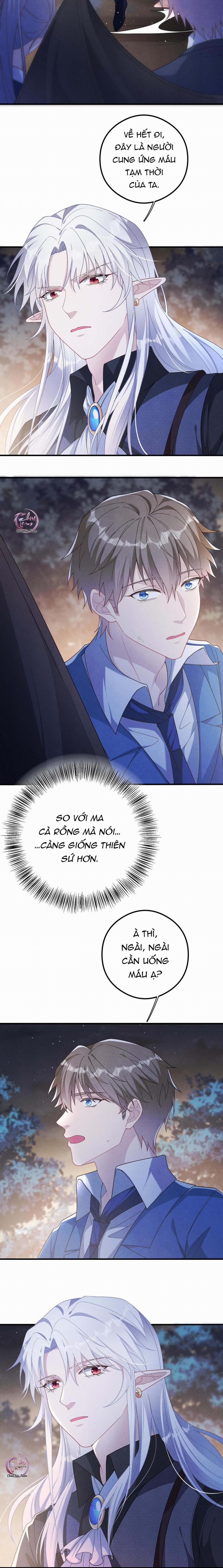 Trói Chặt Sói Của Tôi 26 trang 2