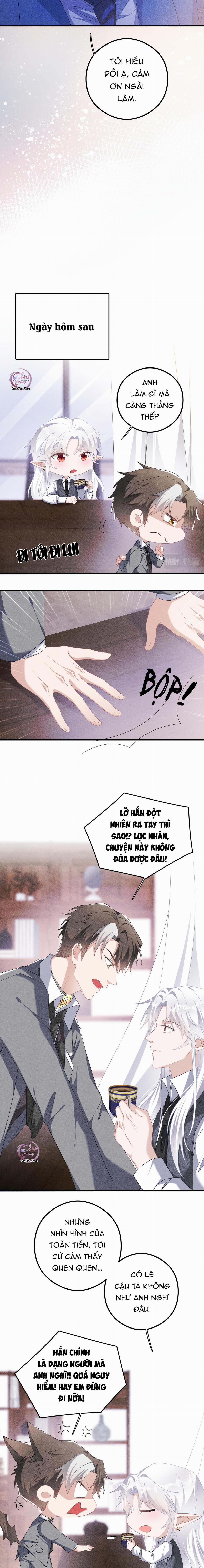 Trói Chặt Sói Của Tôi 26 trang 5