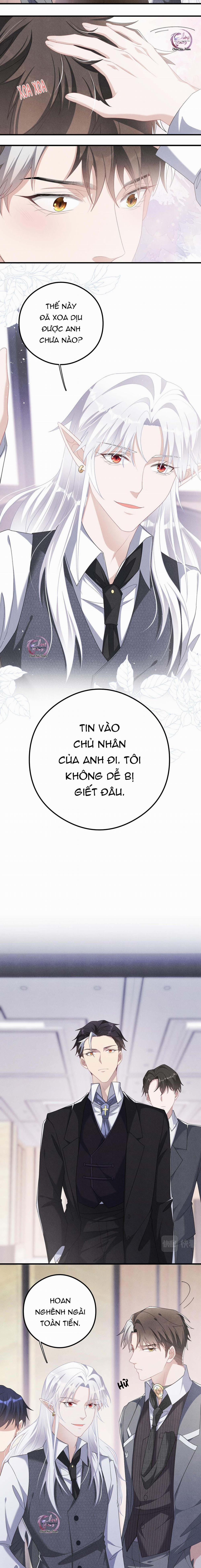 Trói Chặt Sói Của Tôi 26 trang 6