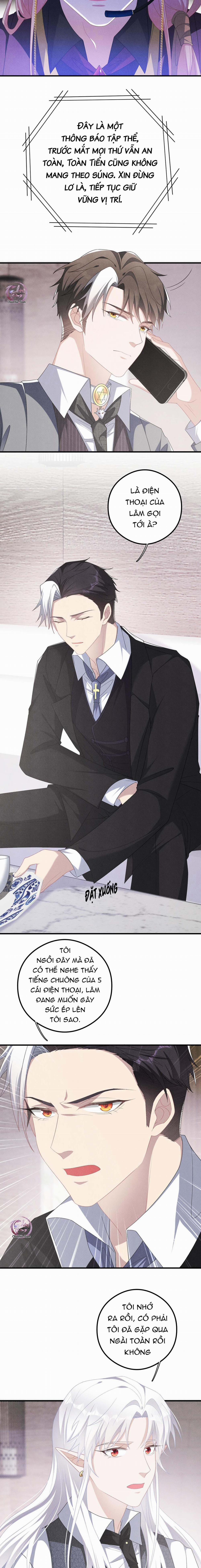 Trói Chặt Sói Của Tôi 26 trang 8